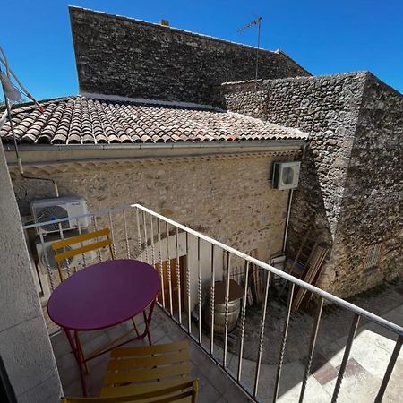 La Patafiole Appartement T2 Calme Elegant Pont-de-Barret Exterior foto